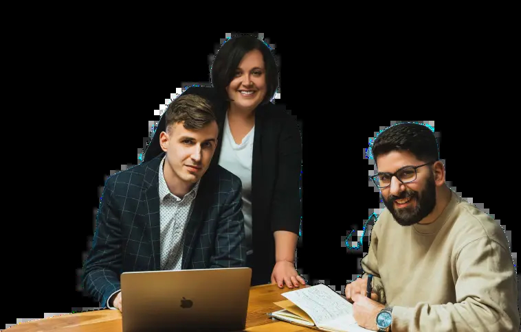 Wir sind atrava Startseite Mobile